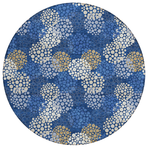 addison chantille acn908 navy rug