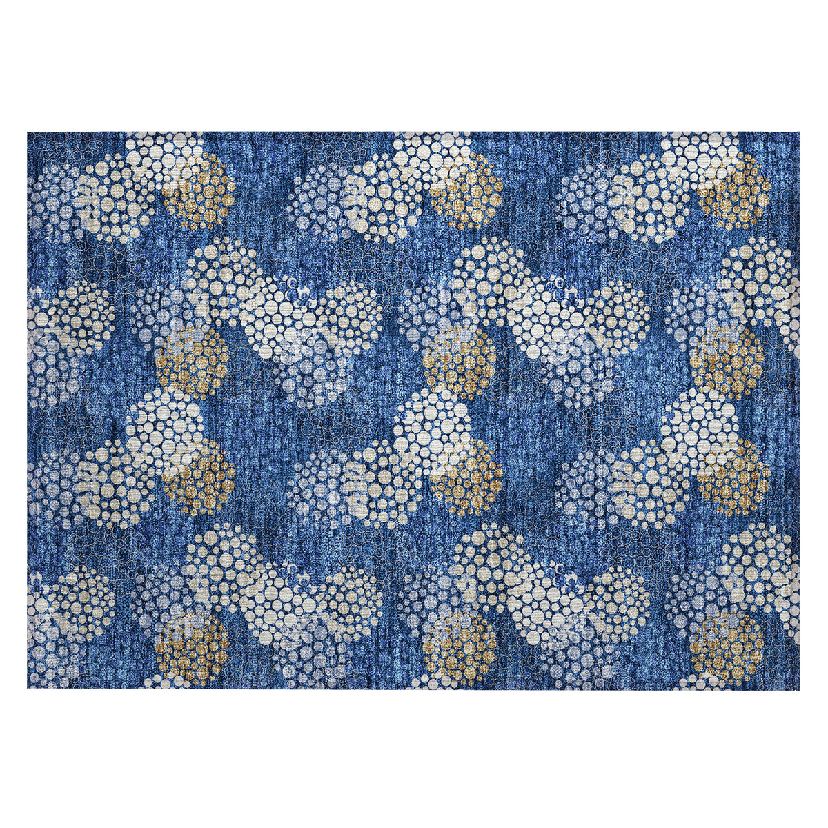addison chantille acn908 navy rug