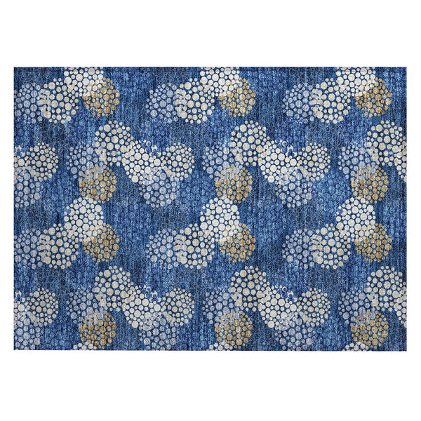 addison chantille acn908 navy rug