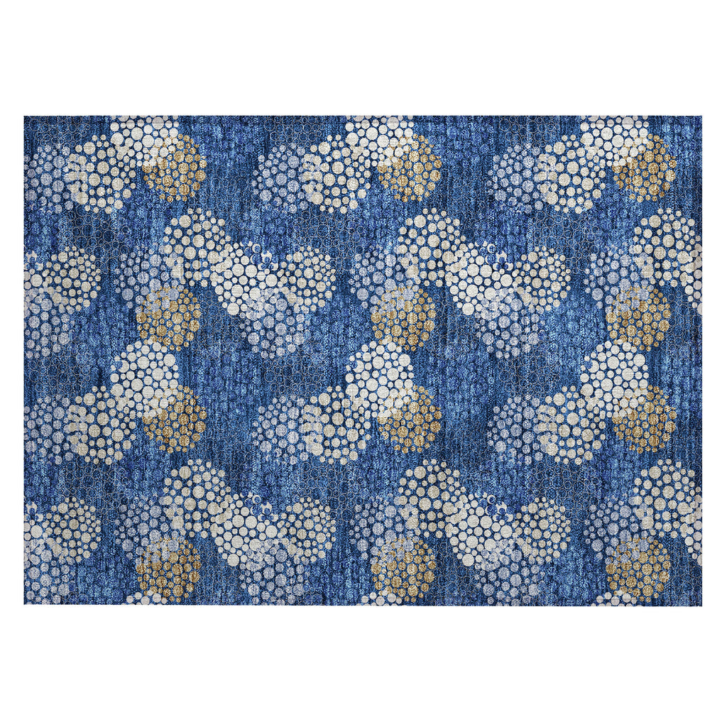 addison chantille acn908 navy rug