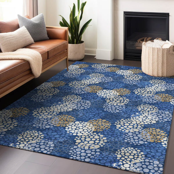addison chantille acn908 navy rug