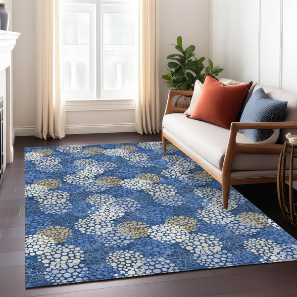 addison chantille acn908 navy rug