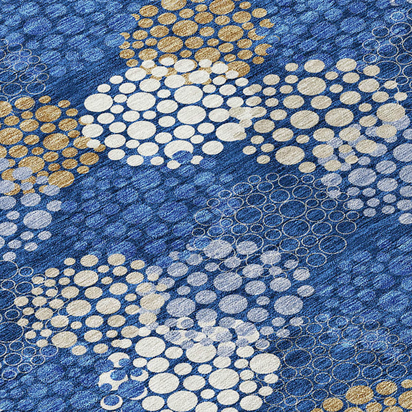 addison chantille acn908 navy rug