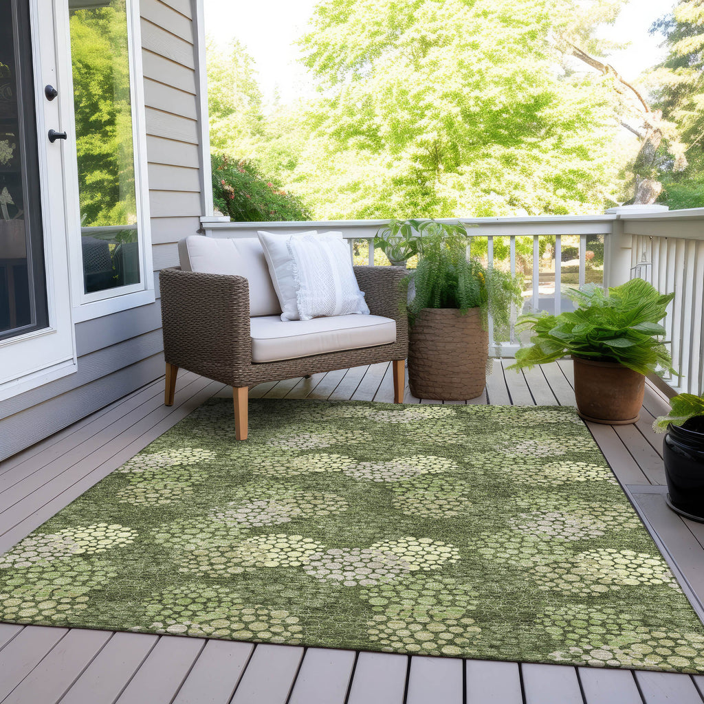 addison chantille acn908 olive rug