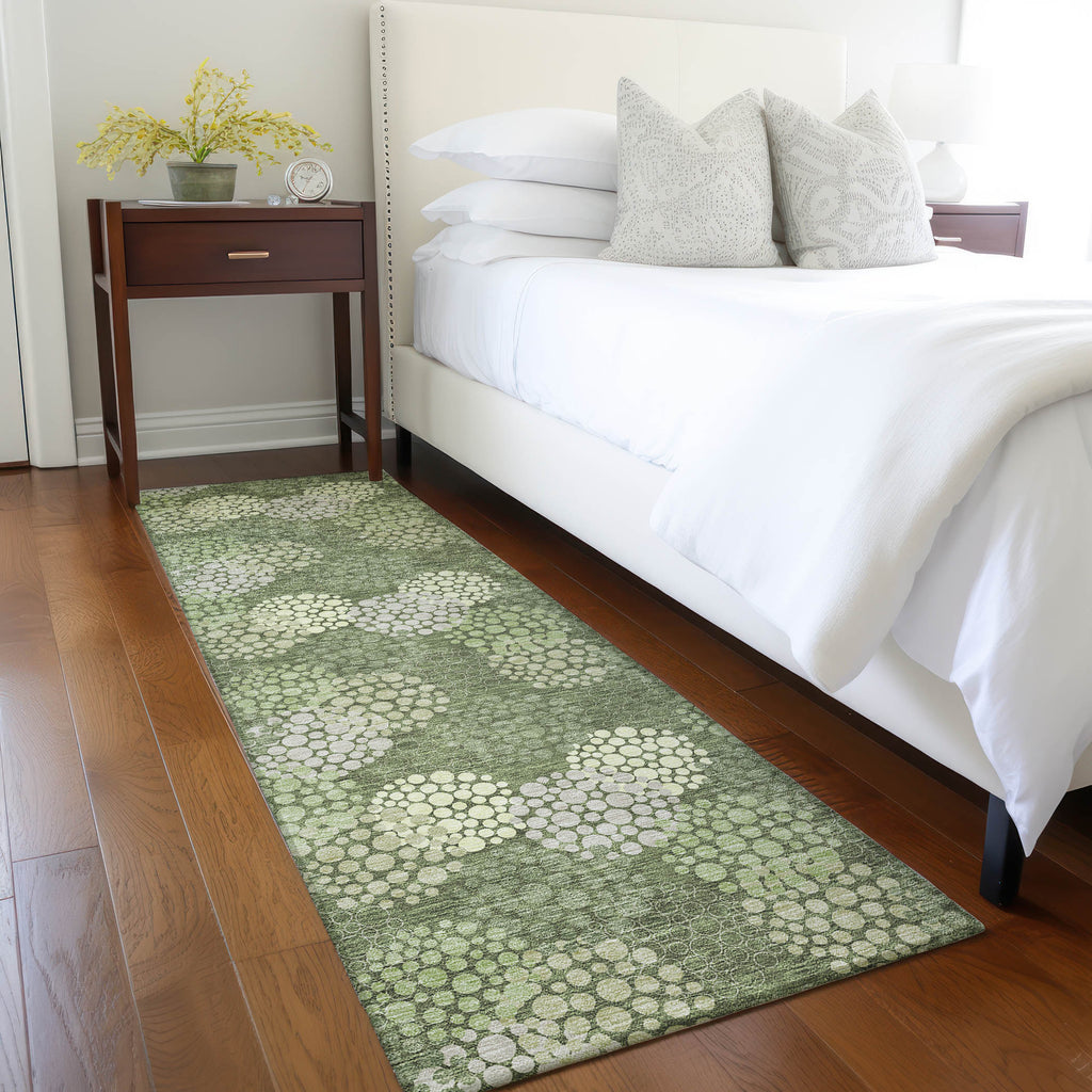 addison chantille acn908 olive rug