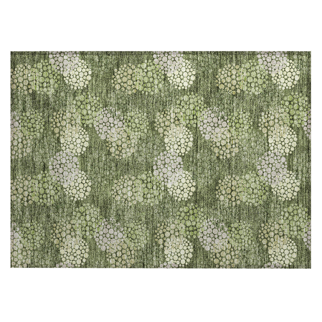 addison chantille acn908 olive rug