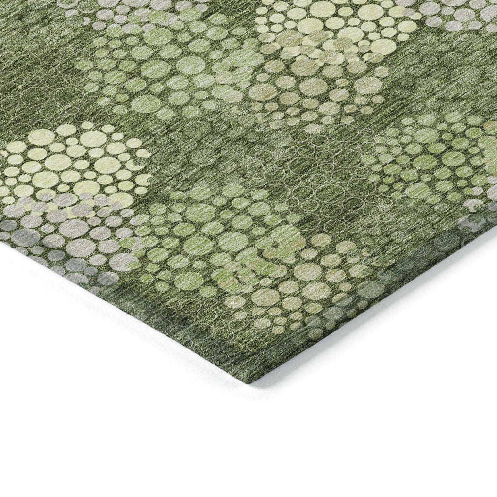 addison chantille acn908 olive rug