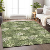 addison chantille acn908 olive rug
