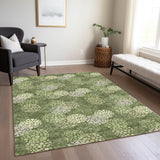 addison chantille acn908 olive rug