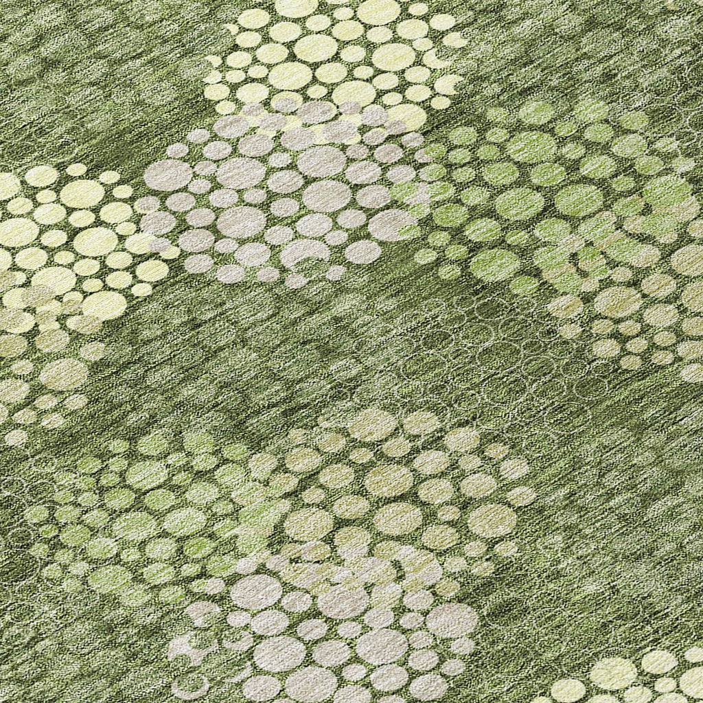addison chantille acn908 olive rug