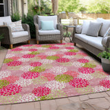 addison chantille acn908 pink rug