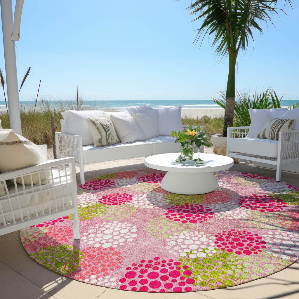 addison chantille acn908 pink rug