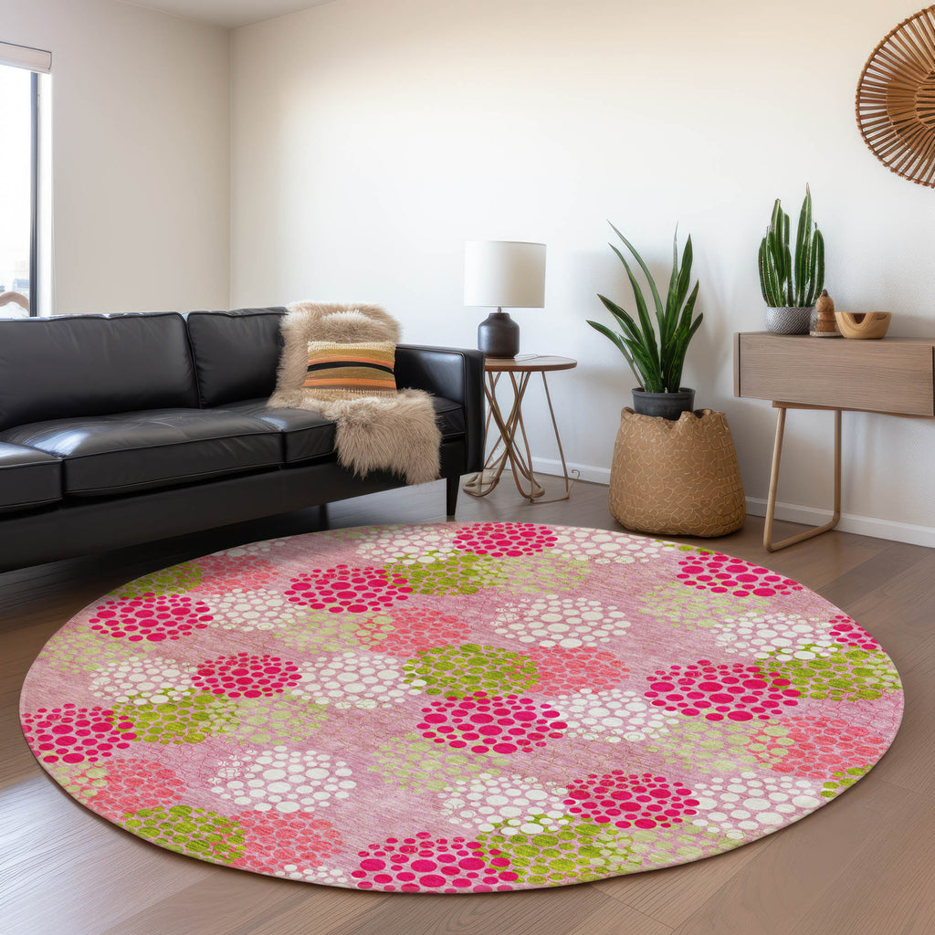addison chantille acn908 pink rug