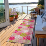 addison chantille acn908 pink rug