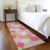 addison chantille acn908 pink rug