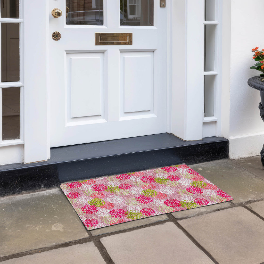 addison chantille acn908 pink rug