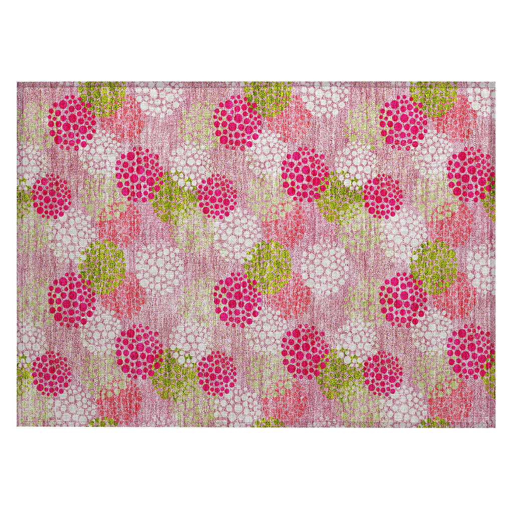 addison chantille acn908 pink rug