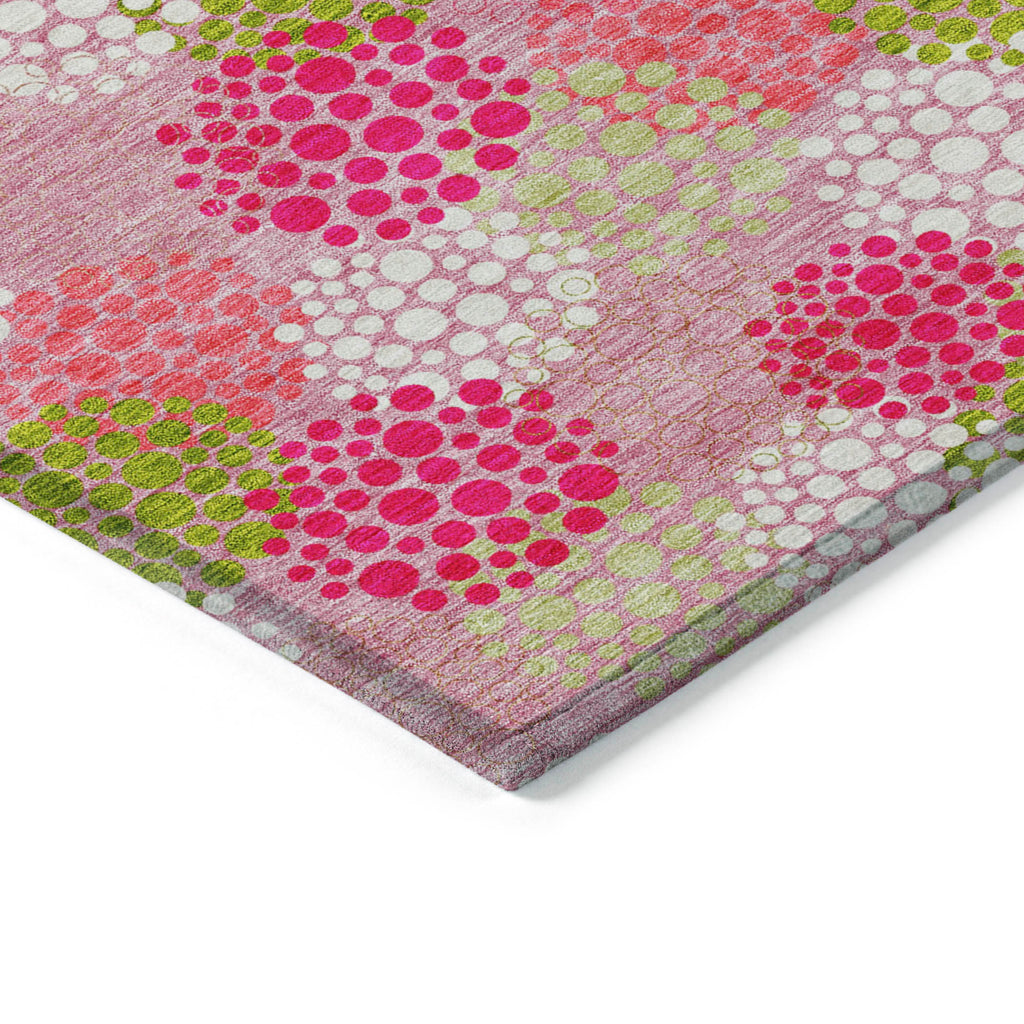 addison chantille acn908 pink rug