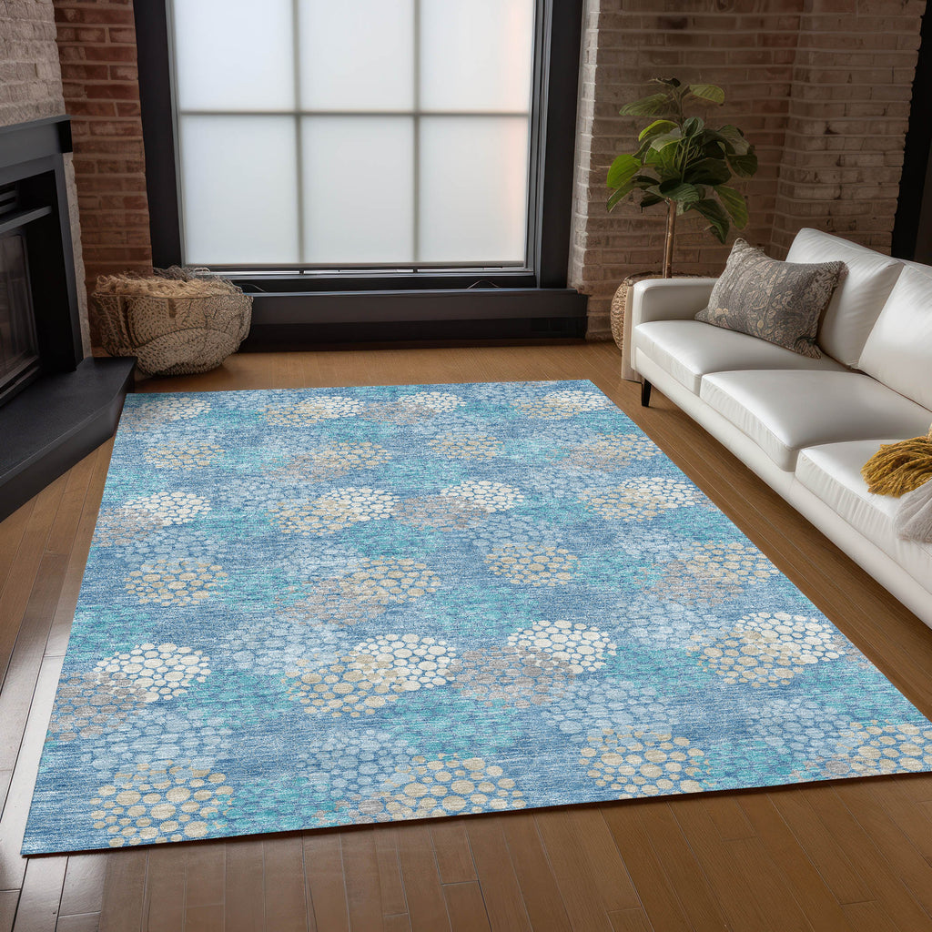addison chantille acn908 sky rug