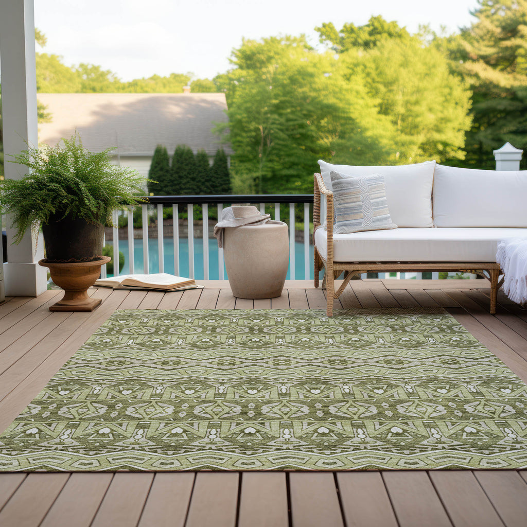 addison chantille acn909 aloe rug