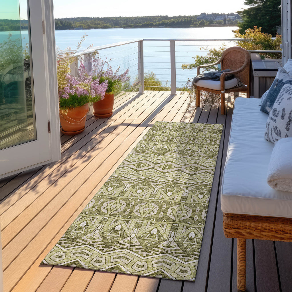 addison chantille acn909 aloe rug