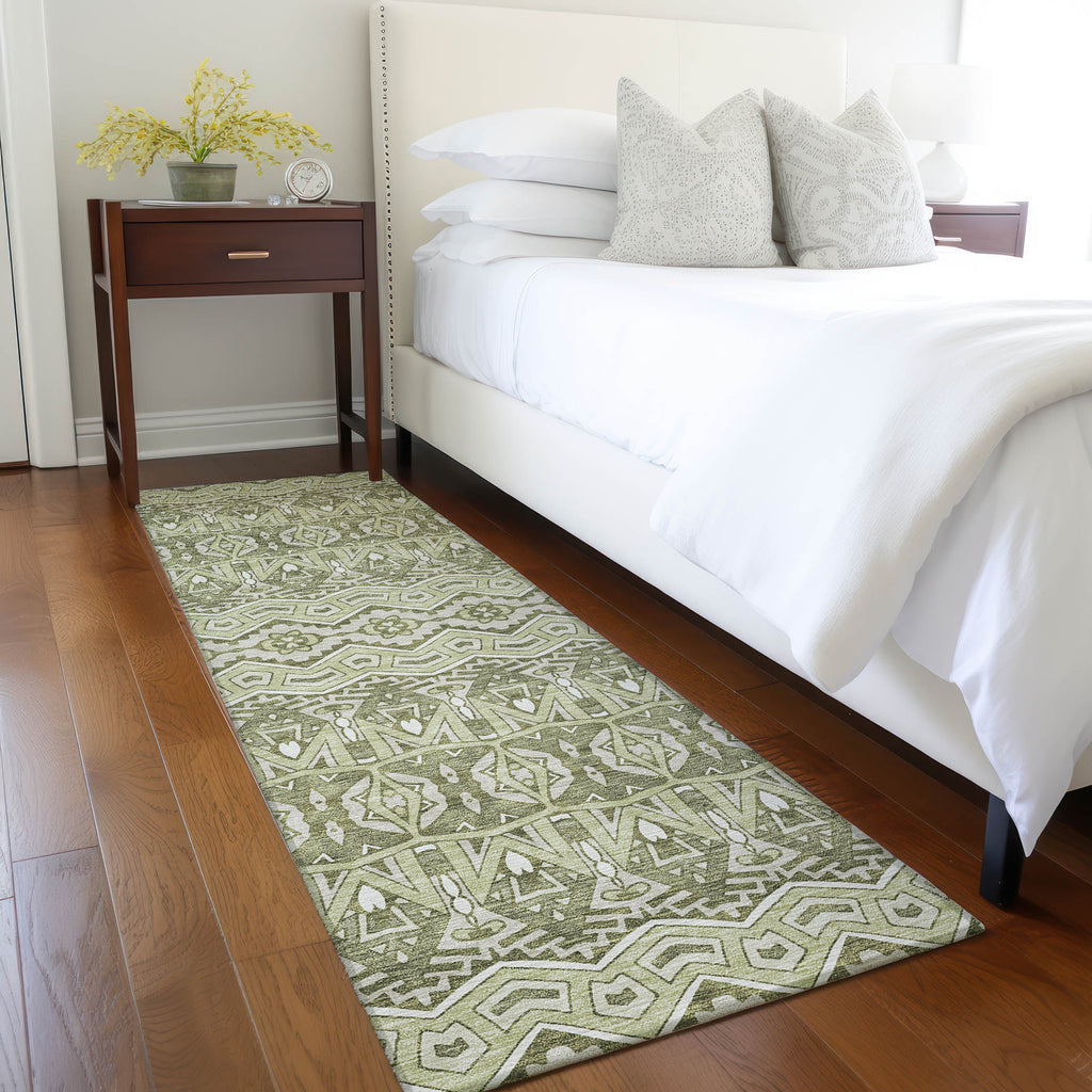 addison chantille acn909 aloe rug