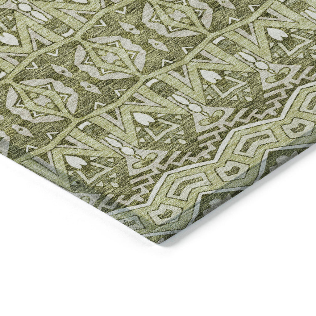 addison chantille acn909 aloe rug
