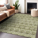 addison chantille acn909 aloe rug