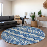 addison chantille acn909 blue rug