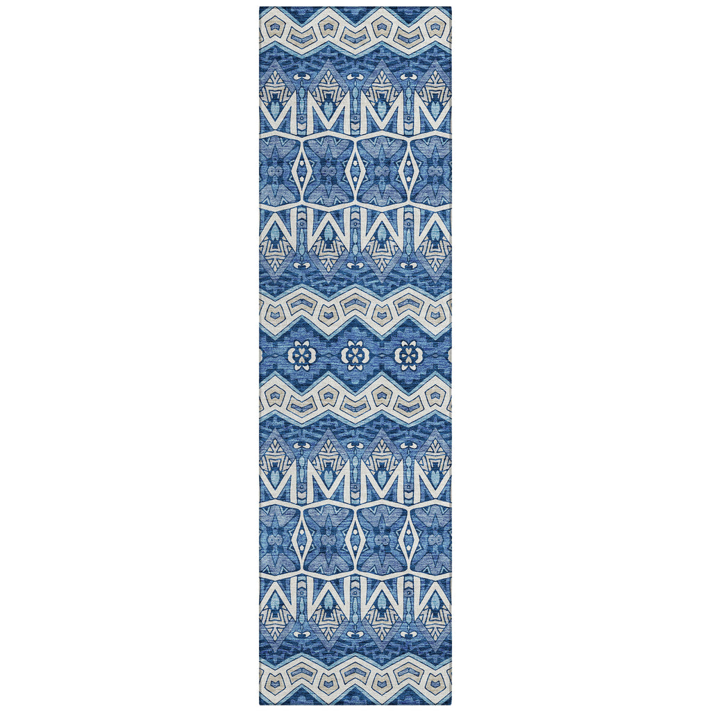 addison chantille acn909 blue rug