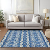 addison chantille acn909 blue rug