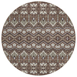 addison chantille acn909 brown rug