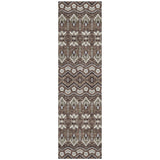 addison chantille acn909 brown rug