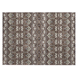 addison chantille acn909 brown rug