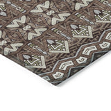 addison chantille acn909 brown rug