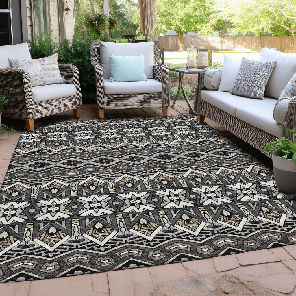 addison chantille acn909 charcoal rug