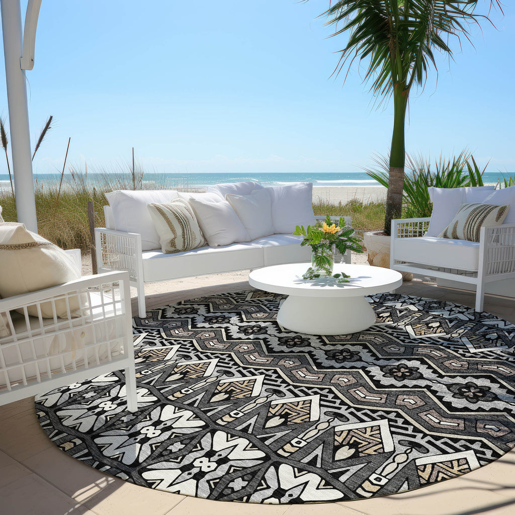 addison chantille acn909 charcoal rug