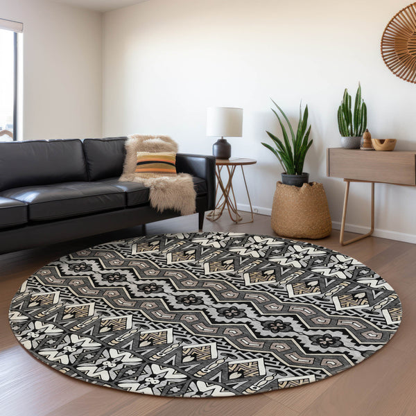 addison chantille acn909 charcoal rug
