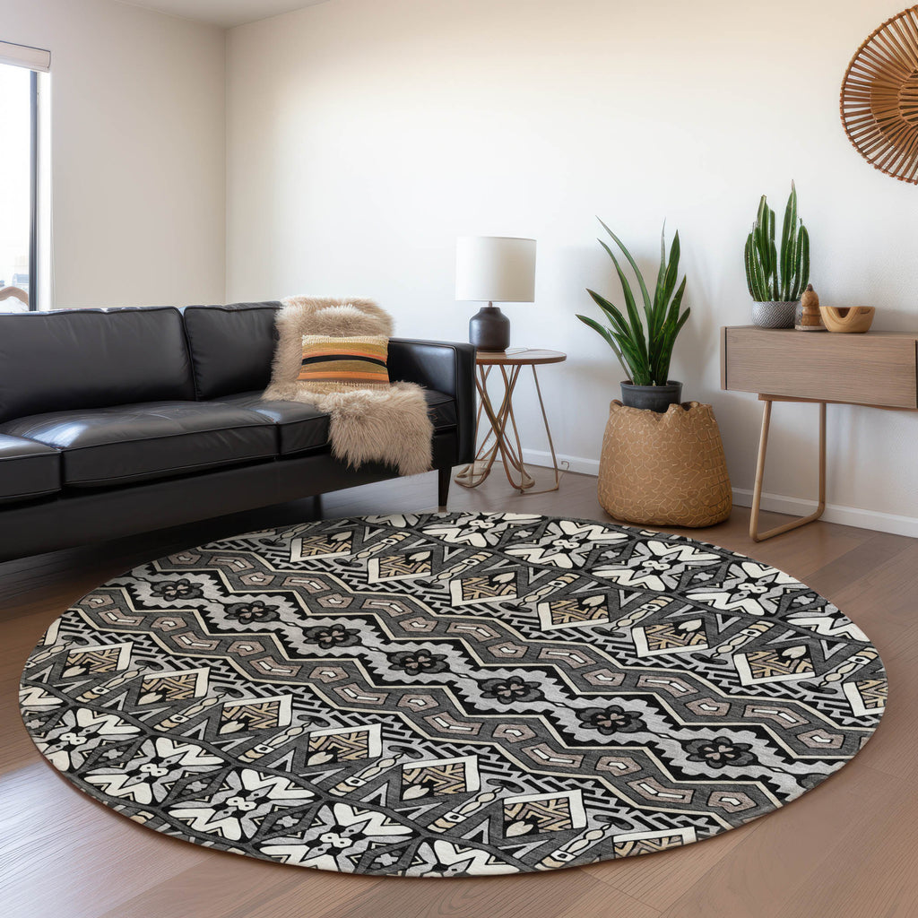 addison chantille acn909 charcoal rug