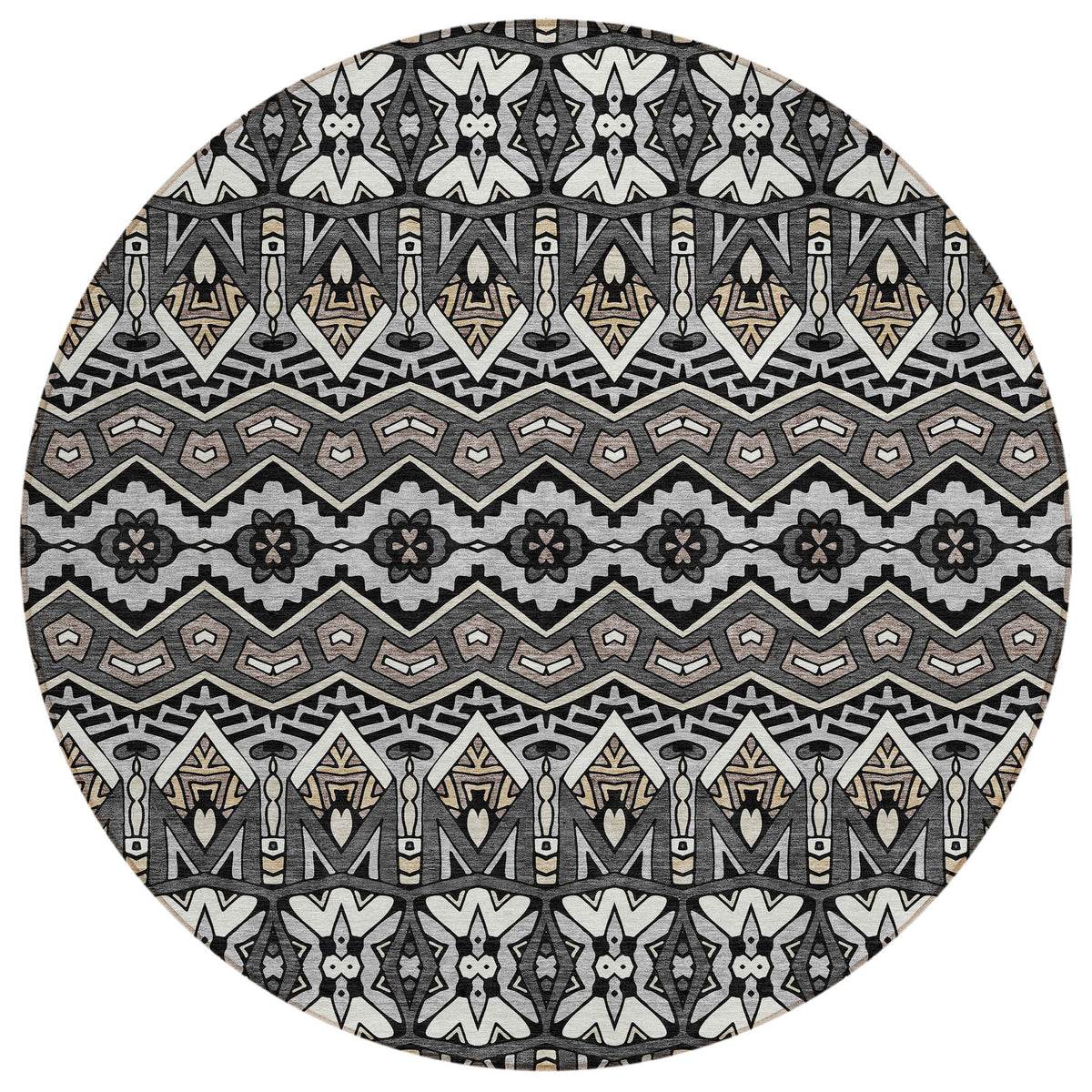 addison chantille acn909 charcoal rug