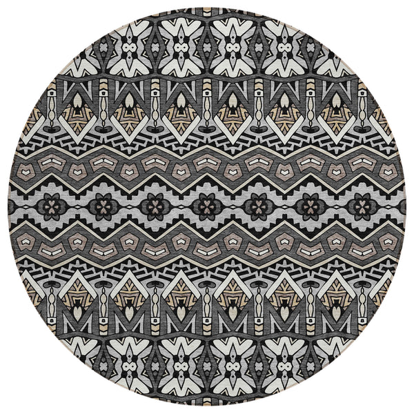 addison chantille acn909 charcoal rug