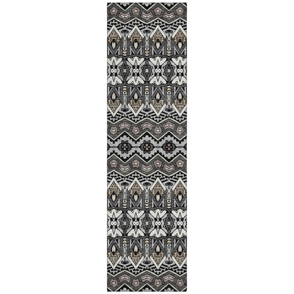 addison chantille acn909 charcoal rug