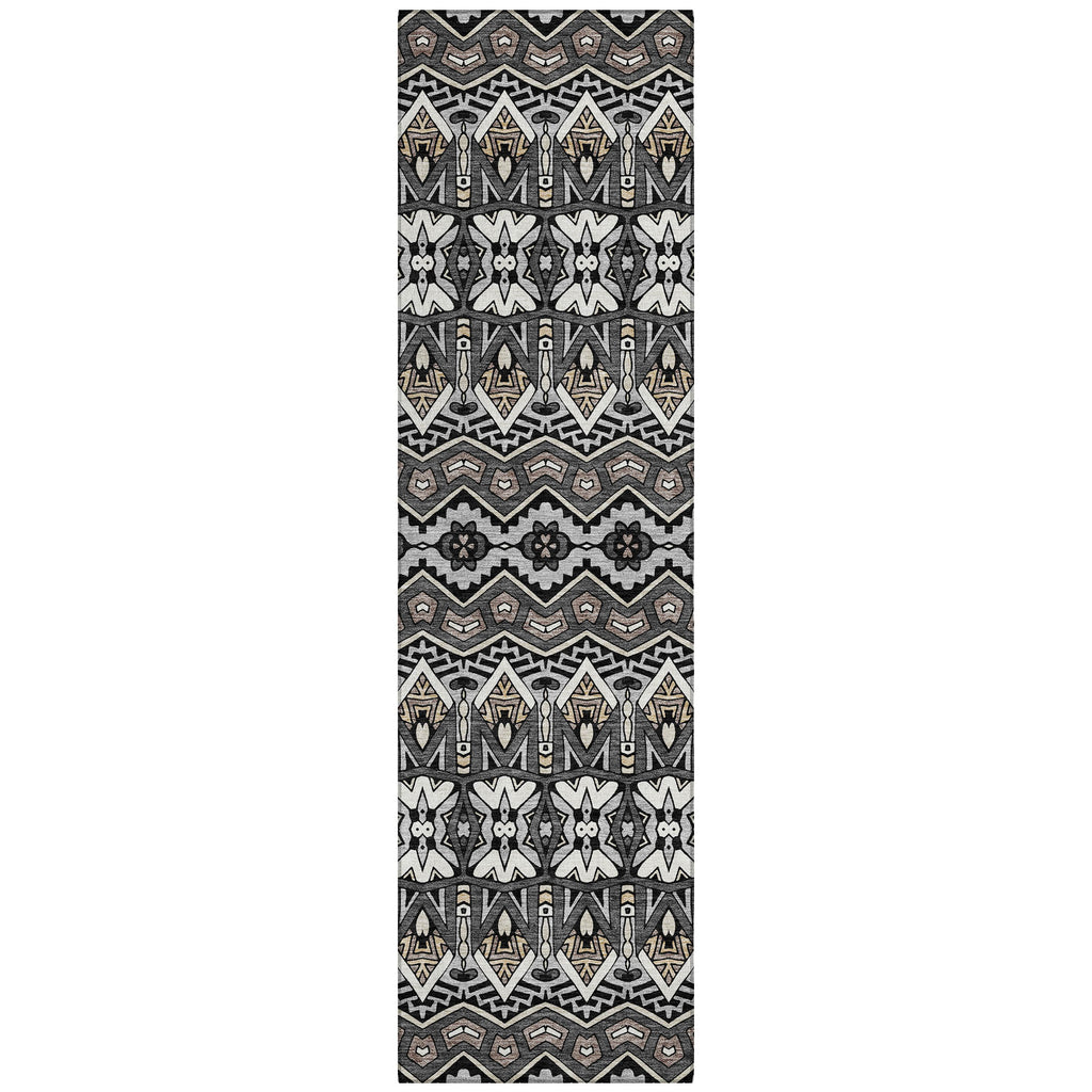 addison chantille acn909 charcoal rug
