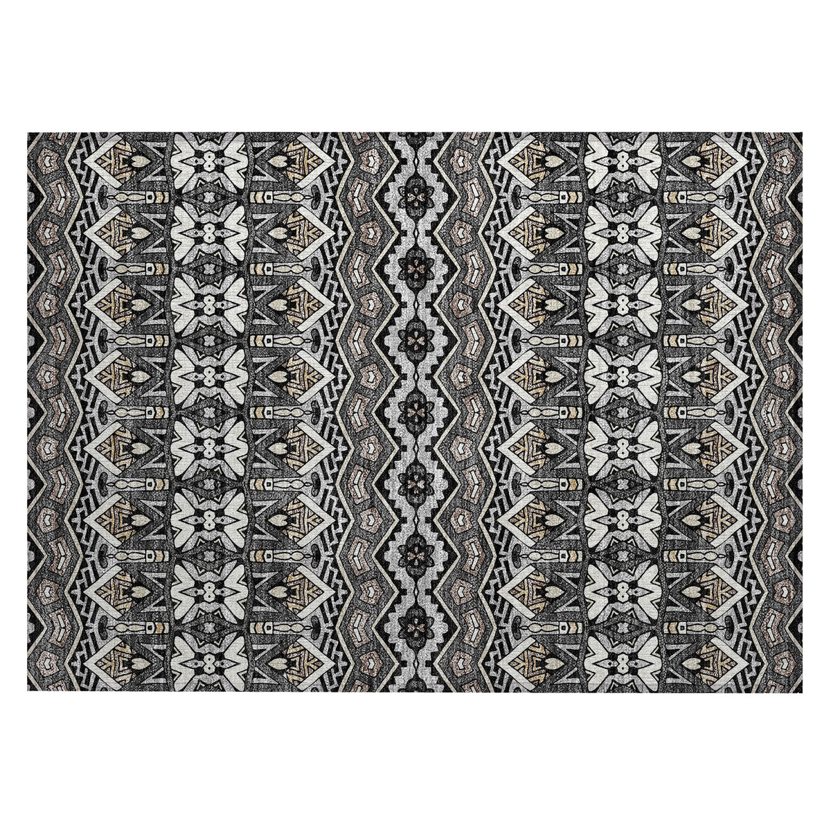 addison chantille acn909 charcoal rug