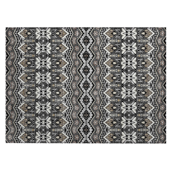 addison chantille acn909 charcoal rug