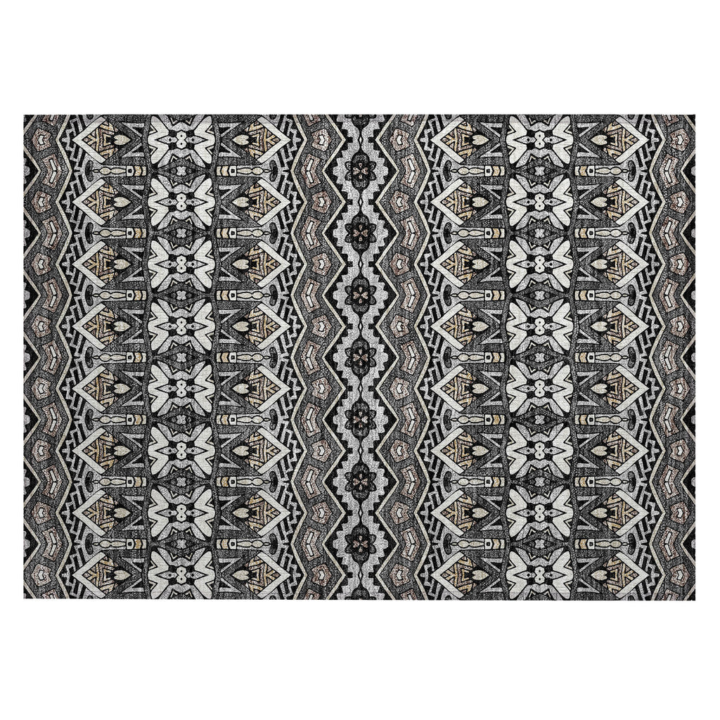 addison chantille acn909 charcoal rug