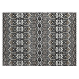 addison chantille acn909 charcoal rug