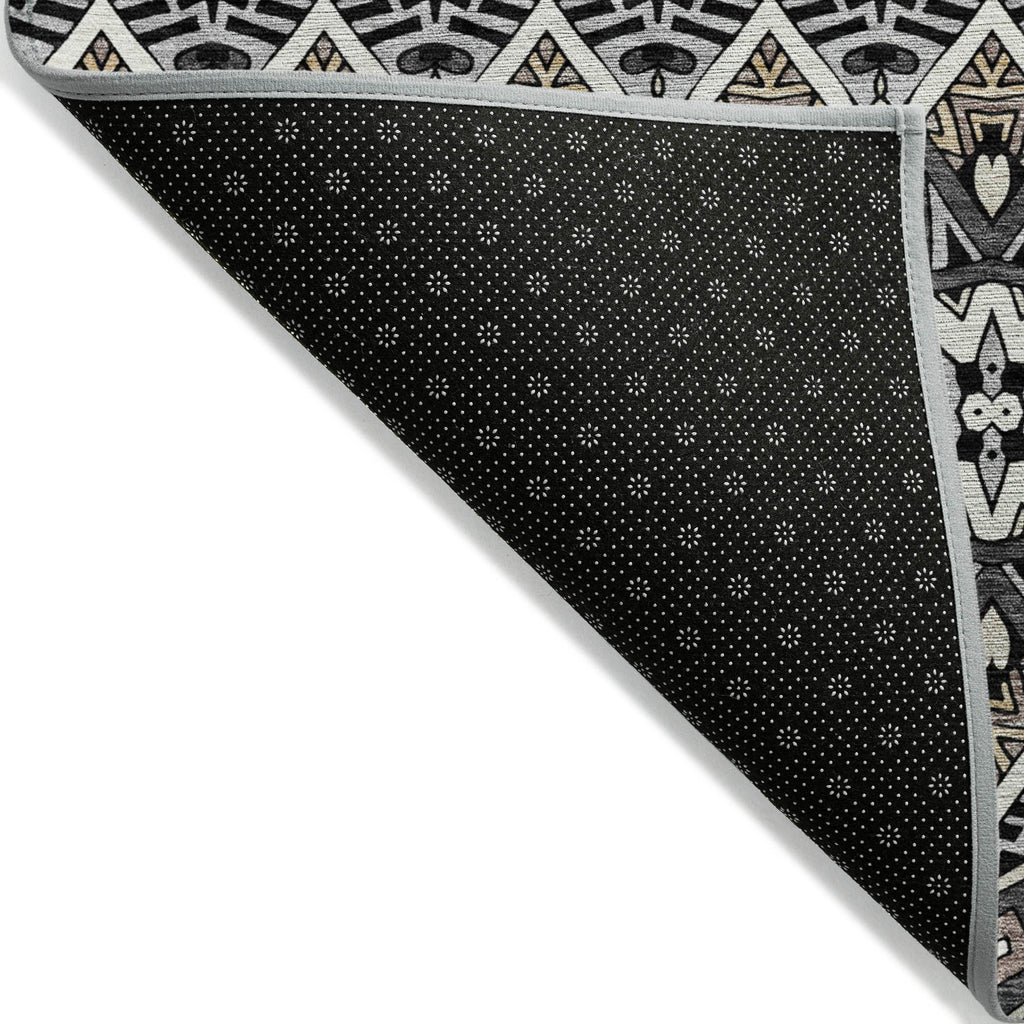 addison chantille acn909 charcoal rug