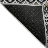 addison chantille acn909 charcoal rug