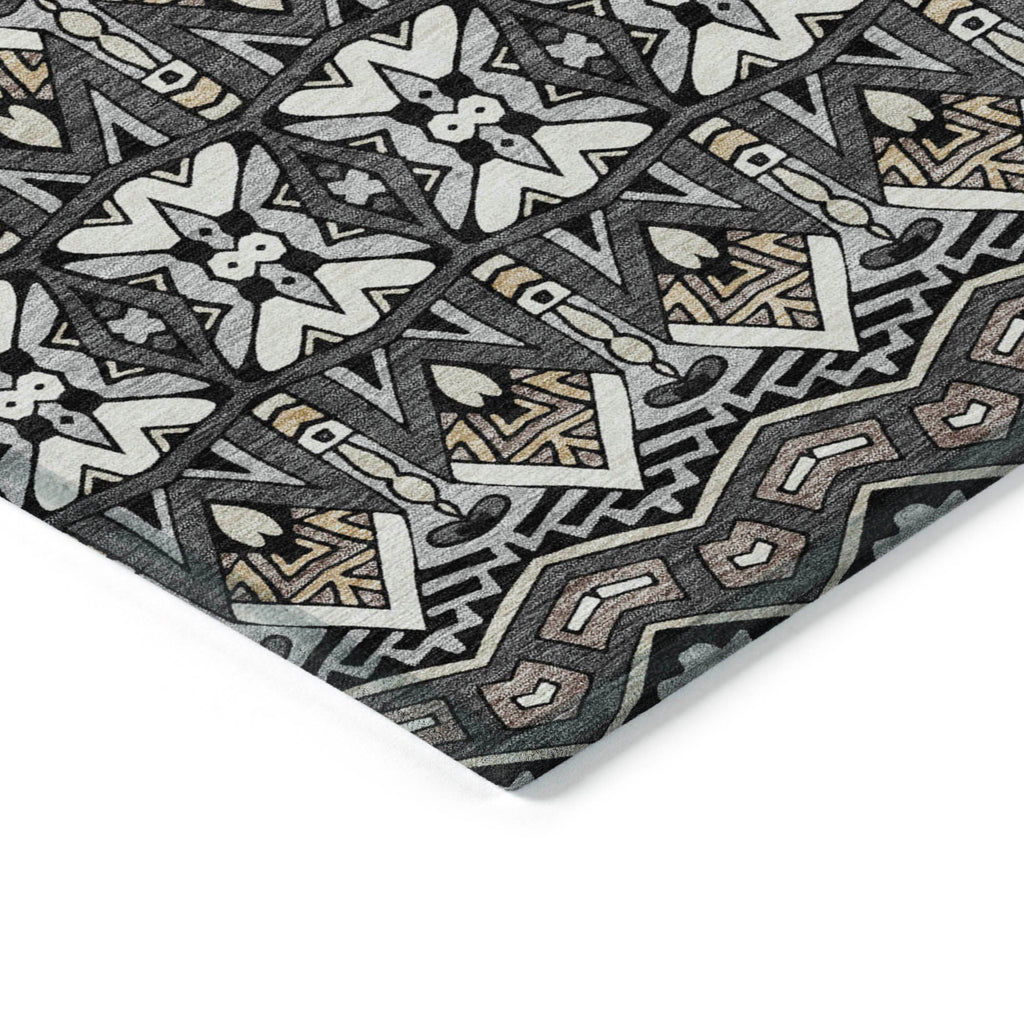 addison chantille acn909 charcoal rug